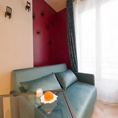 - Chic - Calm - Designed - Appartamento Parigi