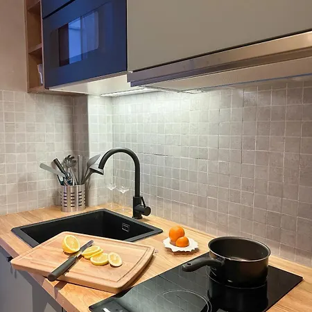 Appartamento - Chic - Calm - Designed -