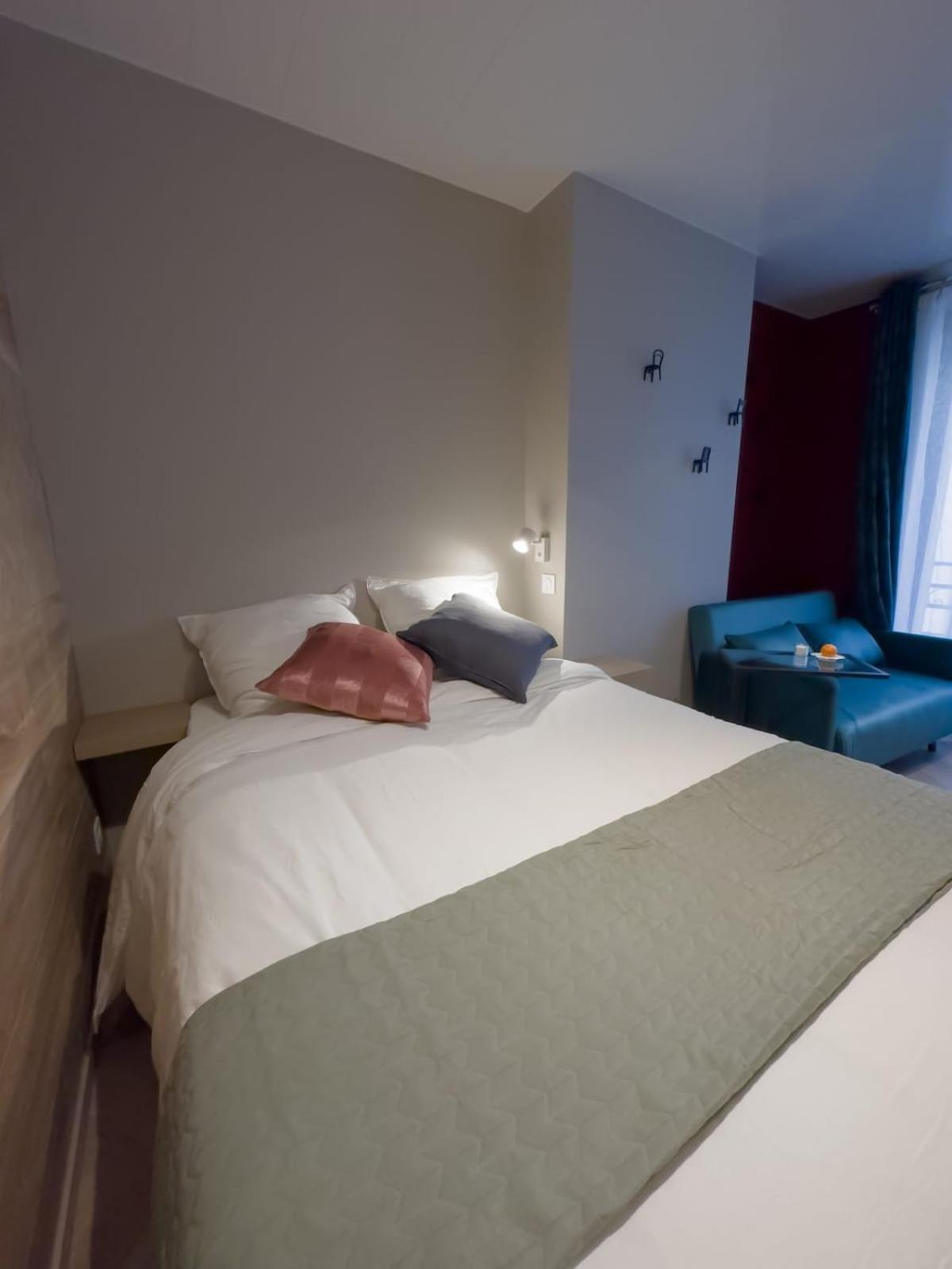 - Chic - Calm - Designed - Appartamento Parigi